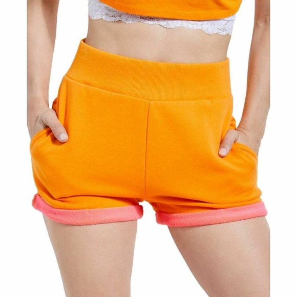 NEW Guess XL two tone soft pocket shorts